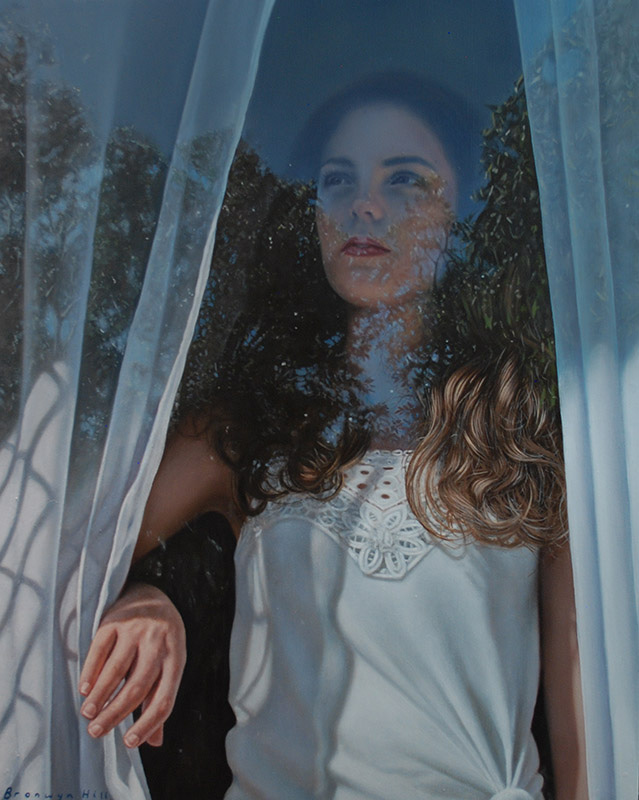 Sight For Sore Eyes by Bronwyn Hill | Lethbridge Gallery